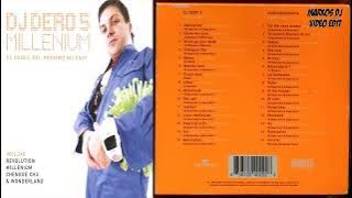 DJ Dero / Volumen 5 Millenium CD 1, 1999 / MDJVE
