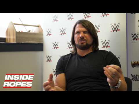 AJ Styles talks rumours of him going to RAW in WWE Superstar Shakeup