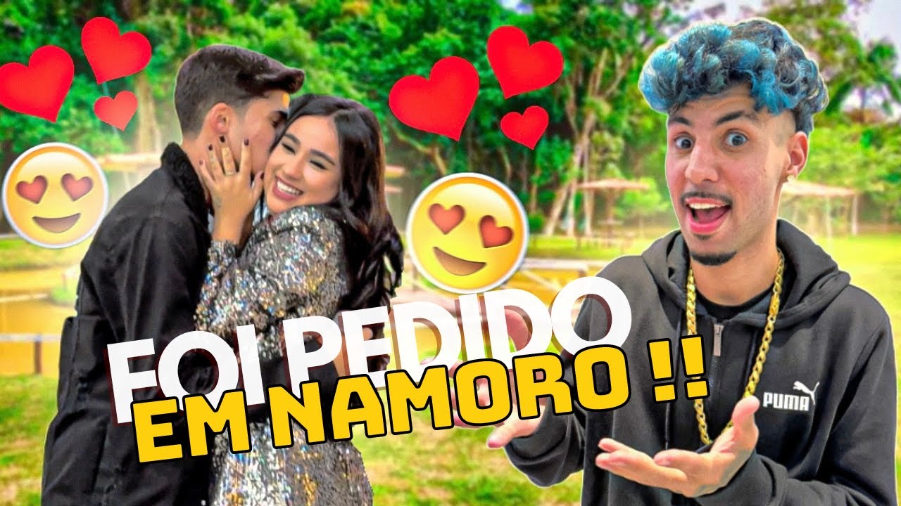 ANIVERSARIO DA BOIADEIRA ELA FOI PEDIDA EM NAMORO ?💍 *Pai dela ficou bravo 😡