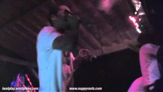 Nappy Roots - &quot;Po&#39; Folks&quot; Live @ the THC Music Fest