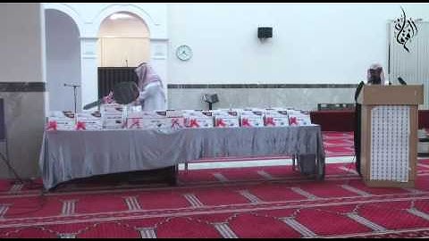 تلاوة عطرة من سورة فصلت  بصوت نبيل جواس