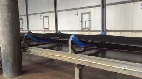 feedback from our customer ,UHMWPE Belt Conveyor Roller