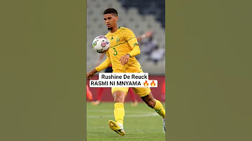 RUSHINE DE REUCK RASMI NI SIMBA SC KARIBU SANA MNYAMA Ayotv Football Simba Simbatv Dereuck 