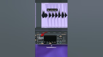 Use a VOCODER for KILLER drops 🤯