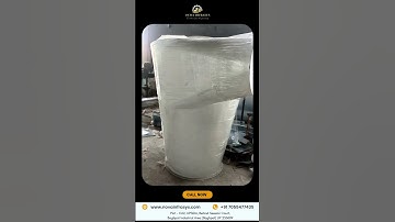 🌪️ Efficient Dust & Particle Separation with The Nova Infrasys Cyclone Separator! 🌪️