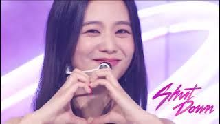 Download lagu [인기가요 EP.1155] BLACKPINK - INTRO Shut Down