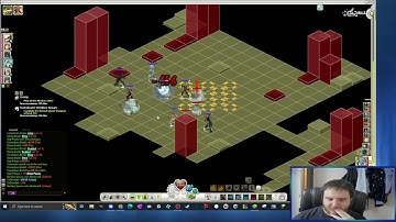 Guide for Clearing Horned Glacier Temple Dungeon AB lvl 80, S1(Post new horizon 2022) Wakfu in 2022