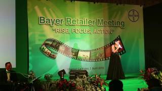 MP - Event With BAYER - Feat Angel Pieter Sing Inikah Cinta