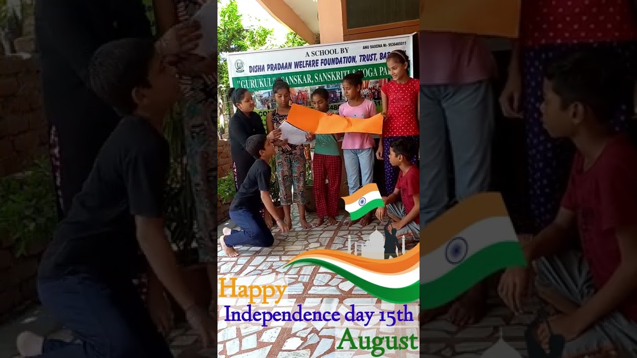 Happy Independence day 15th August|75th 