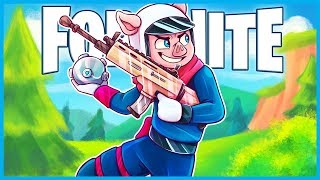 COMETS ARE HITTING THE GROUND *NOT CLICKBAIT* OR IS IT *CLICK TO FIND OUT*  FORTNITE BATTLE ROYALE!