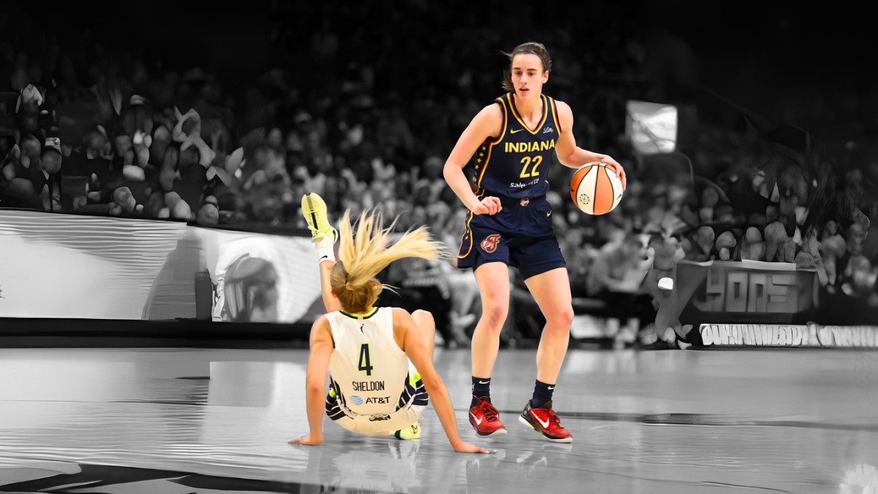 Caitlin Clark’s HIGHEST Scoring WNBA Games So Far 🔥 - The Movie (2025)