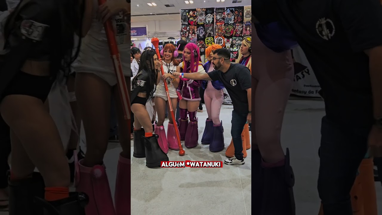 Personagens de Animes para se relacionar #cosplaybrasil #geekbrasil #onepiece #jujutsukaisen