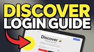 How to login to Discover student loan - Easy Access
