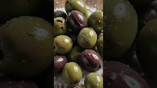 ??Olives The Mediterranean Marvel?? 07funfact MediterraneanDiet HealthyEating CulinaryAdventure