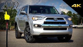 👉 2019 Toyota 4Runner Limited - Ultimate In-Depth Look in 4K