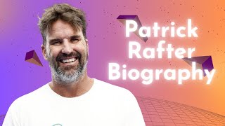 Patrick Rafter Biography, Early Life, Career, Achievements, Personal Life & Legacy