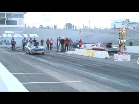 PMRA Sanair 2007 - Carl Spiering vs. Terry Brown