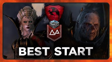 Vlad and Isabella Von Carstein best start guide - Total war Warhammer 3