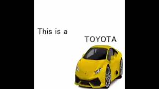 This is a pipe and toyota #pipe #toyota #cat #meme #memer #memes