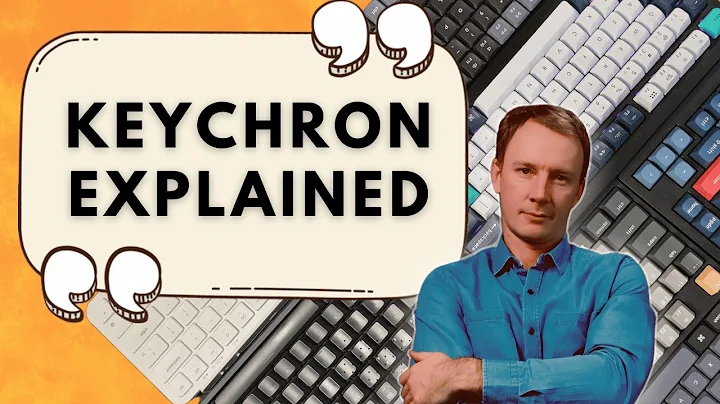 Keychron EXPLAINED! The BEST Keychron Series for Your Needs 2025