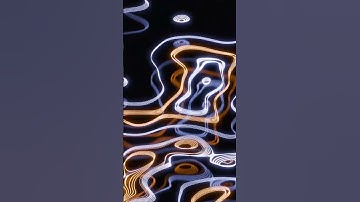 Easy Abstract Animation in Blender! | Beginner 3D Tutorial 2025