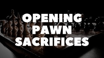 Attacking Gambits and Opening Pawn Sacrifices – GM Roman Dzindzi – Exclusive Preview