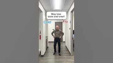 Cold vs. Flu 🤧🦠with Infectious Disease Specialist Dr. Husam Issa