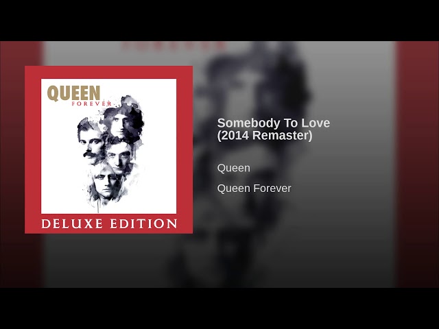 Somebody To Love (Remastered 2011) class=