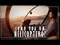 COMO VOA UM HELICOPTERO?? EU ENSINO