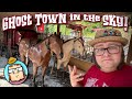 Whats happening at ghost town in the sky  dales wheels through time museum  maggie valley nc