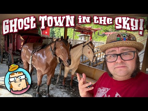 What's Happening at Ghost Town in the Sky?  Dale's Wheels Through Time Museum - Maggie Valley, NC