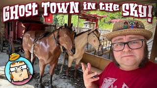 What's Happening at Ghost Town in the Sky?  Dale's Wheels Through Time Museum  Maggie Valley, NC