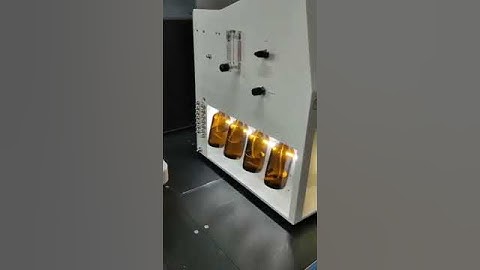 Single channel DNA&RNA synthesizer for oligonucleotides for large scale synthesis.