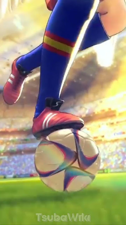 Tsubasa vs Michael - No Motion Shot- Captain Tsubasa Rising Sun #tsubasaskill #anime