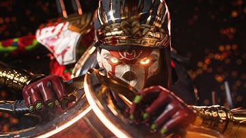 REVENANT, BUT BETTER...