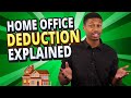 Home Office Deduction Explained: How to Write Off Home Office Expenses & Save on Taxes