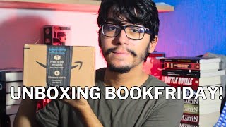 UNBOXING BOOKFRIDAY 2024! Todos os livros que comprei!