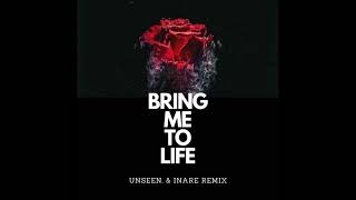 Unseen. & INARE - Sentinel (Bring Me To Life) Resimi