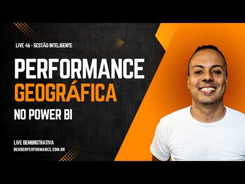 Performance Geográfica || Gestão Inteligente #46