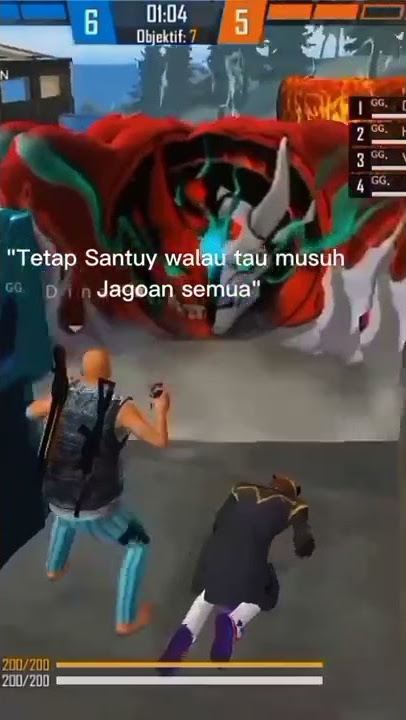 story Wa ,game play free fire santuy #shorts #freefire #shorts #viral