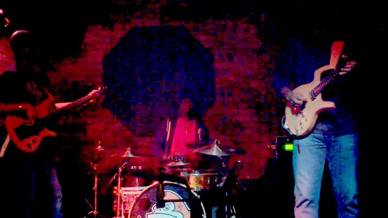 Ede Wright Trio @Elliot St SFTU part 1 2012-10-08