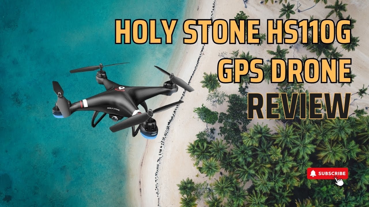 Deerc D10 Drone with Camera Review 2024 