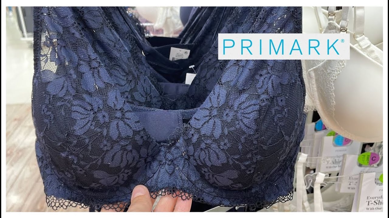 PRIMARK BRA NEW COLLECTION WHAT'S NEW - July, 2023 