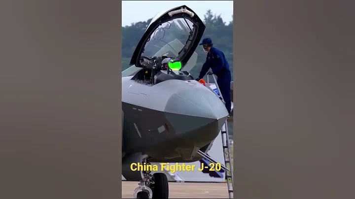 China jet fighter J-20 the fifth generation Entering Subscribe👇#shorts - DayDayNews