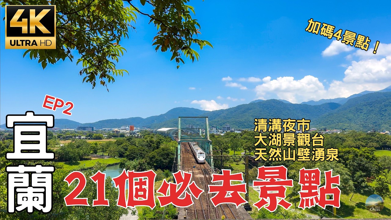 2026宜蘭深度旅遊(下)超美秘境景觀台!在地人才知道的天然湧泉! 縮圖