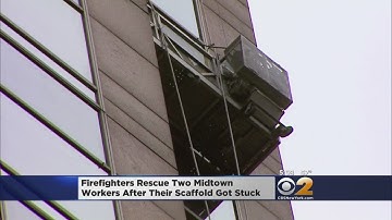 Scaffold Rescue