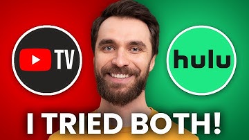 YouTube TV vs Hulu + Live TV - Watch This Before Using!
