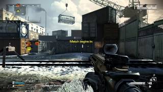 "Call of Duty: Ghosts 2v2 Doubles Gbs" - INTENSE Gamebattles Match!