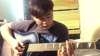 Fiancée-Su jer Guitar tutorial(Part 1)