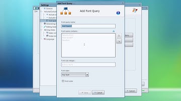 PDF Index Generator: What